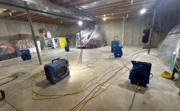 Foundation Waterproofing in Euless, TX