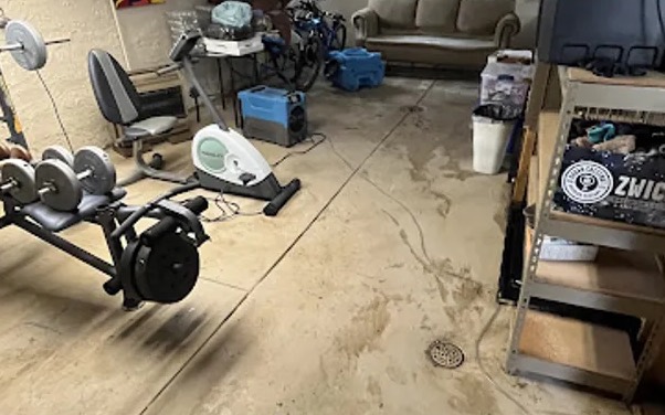 Factory Damage Restoration in Euless, TX