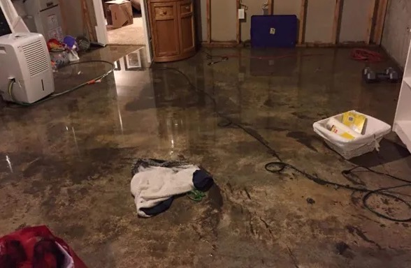 Emergency Water Extraction in Euless, TX