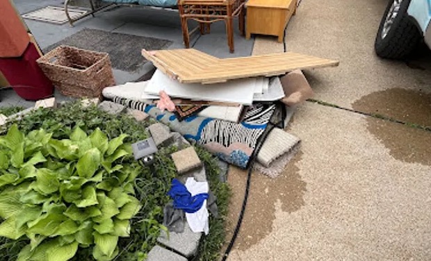 Flood Damage Cleanup in Euless, TX