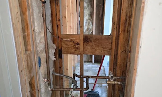 Ice Dam Removal & Repair in Euless, TX