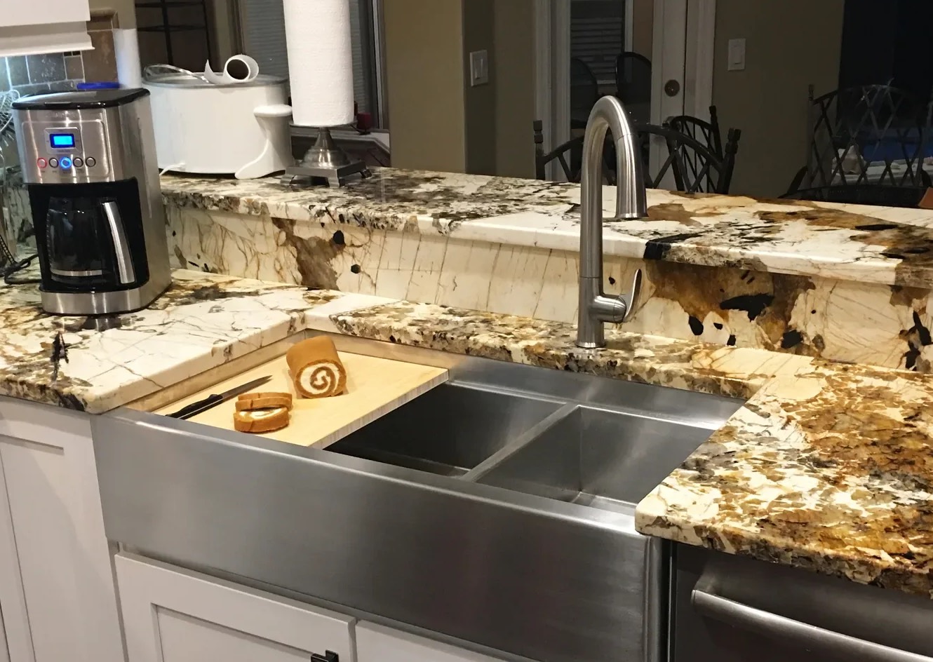 Kitchen Sink Overflow Cleanup in Euless, TX