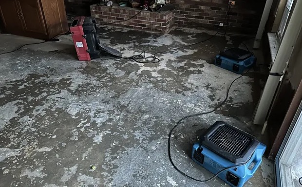 Tornado Damage Cleanup in Euless, TX