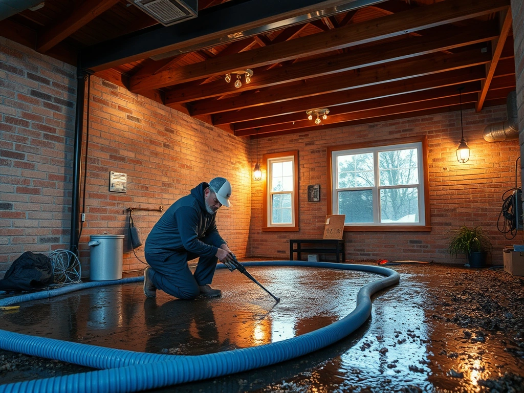 Best Water Mitigation Company