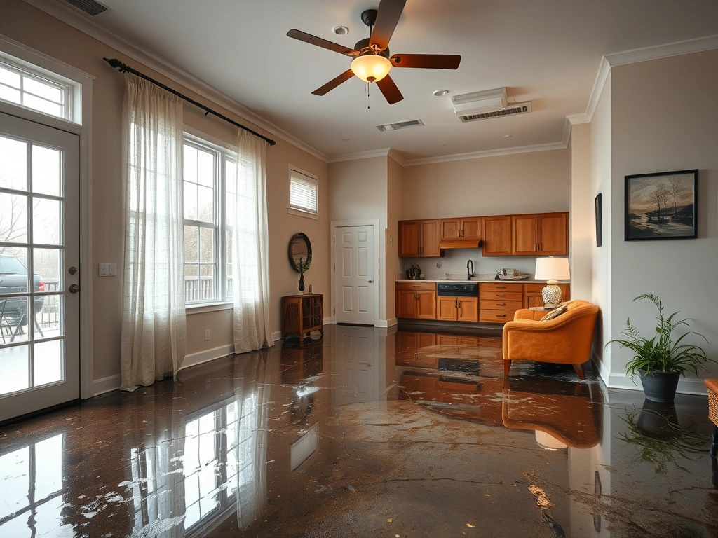 Water Damage and Flooding