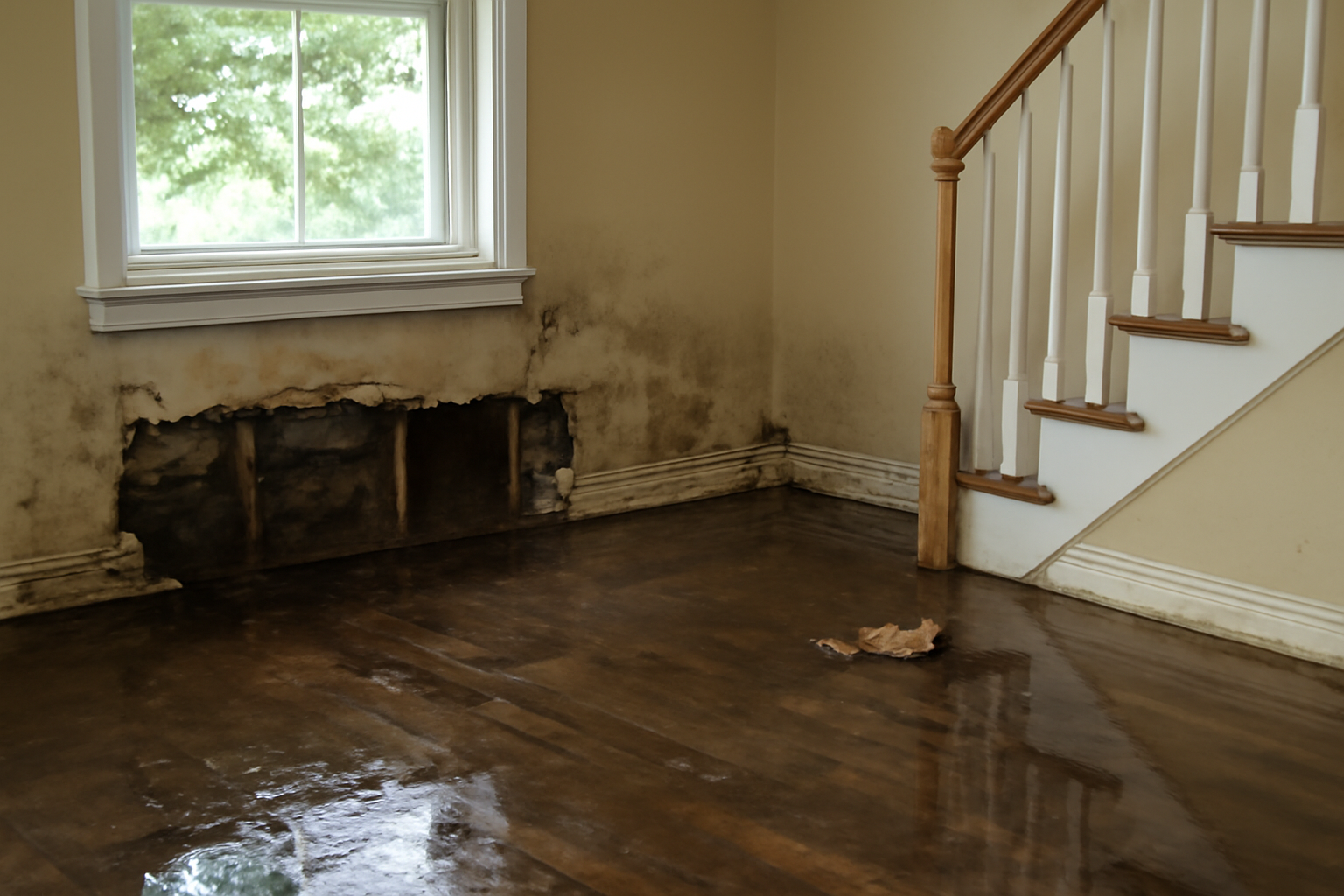 Emergency Water Removal (24/7) in Combine, TX