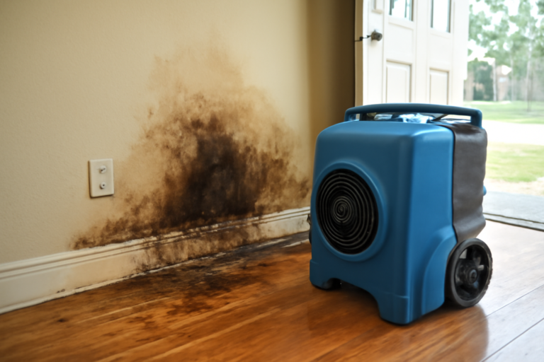 Same Day Water Removal