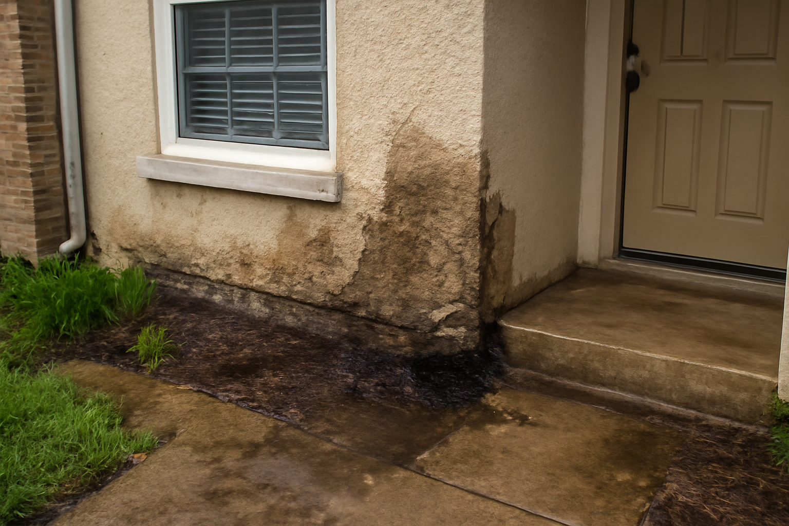 Sprinkler System Water Removal in Keller, TX
