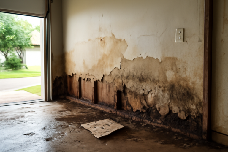 Warehouse Water Damage Restoration